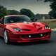 Image for article titled A Long-Awaited Modern Rethinking Of The Ferrari Breadvan Is Done And It Looks Like The Best Pontiac Ever Built